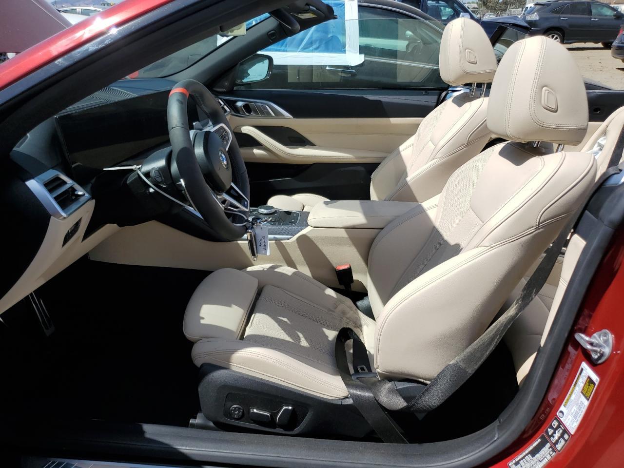 2025 BMW M440Xi - Image 7