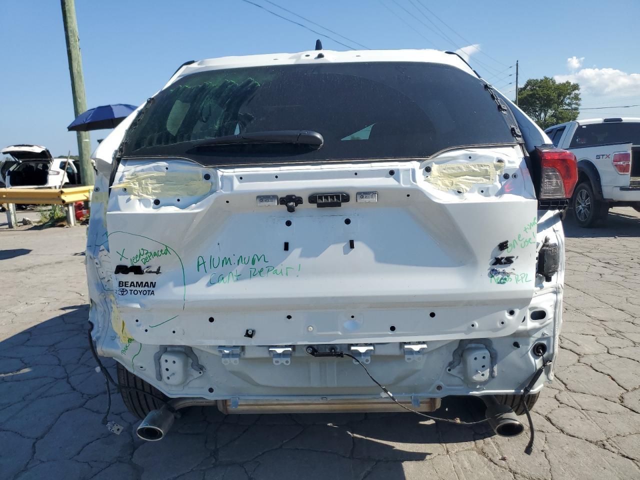 2025 Toyota Rav4 Xse - Фото 6