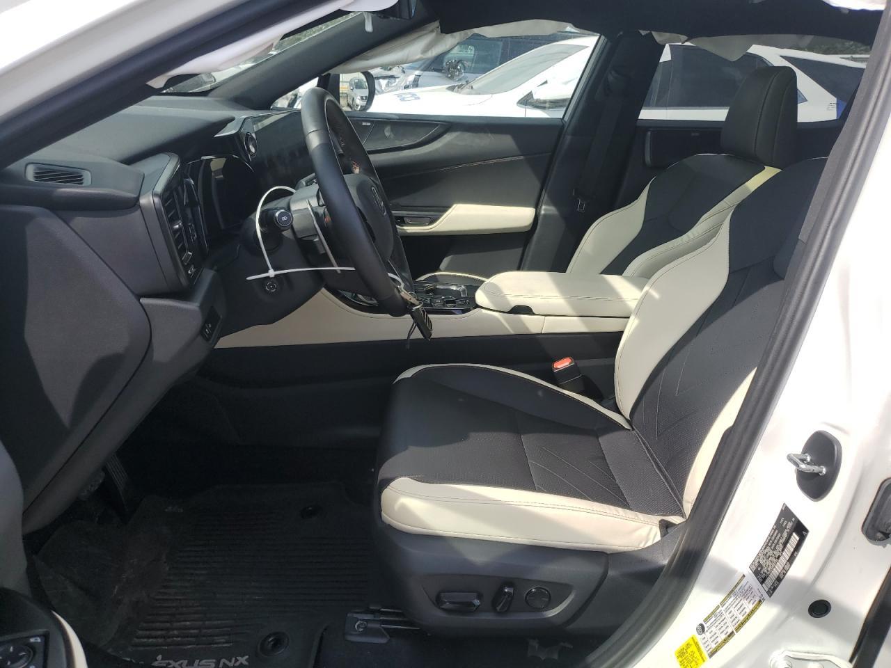 2022 Lexus Nx 350H - Фото 7