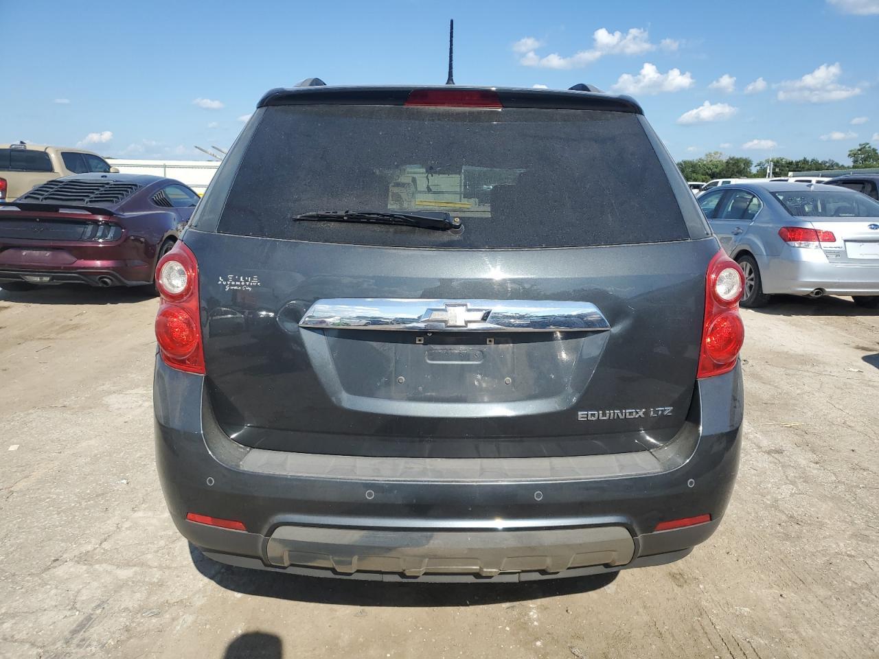 2013 Chevrolet Equinox Ltz Ltz - Image 6