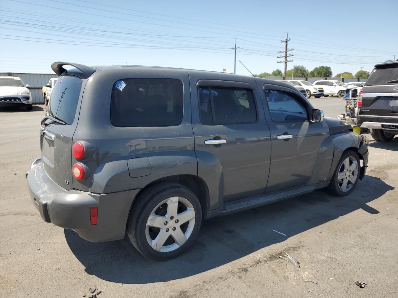 2008 Chevrolet Hhr Lt - Фото 3