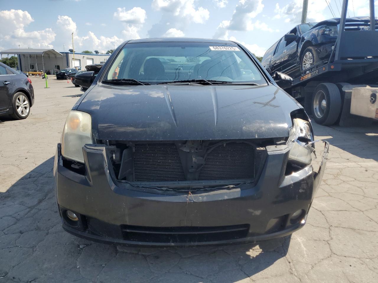 2008 Nissan Sentra 2.0 - Фото 5