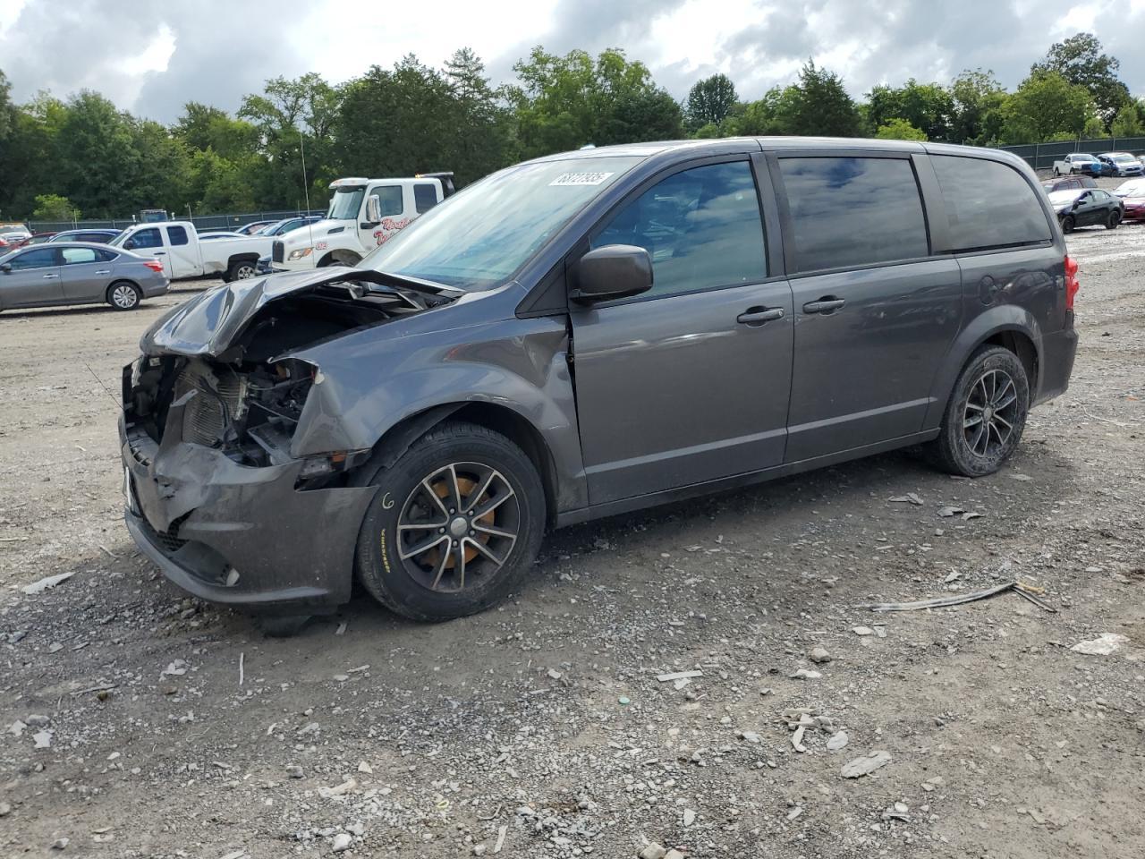 2019 Dodge Grand Caravan Gt