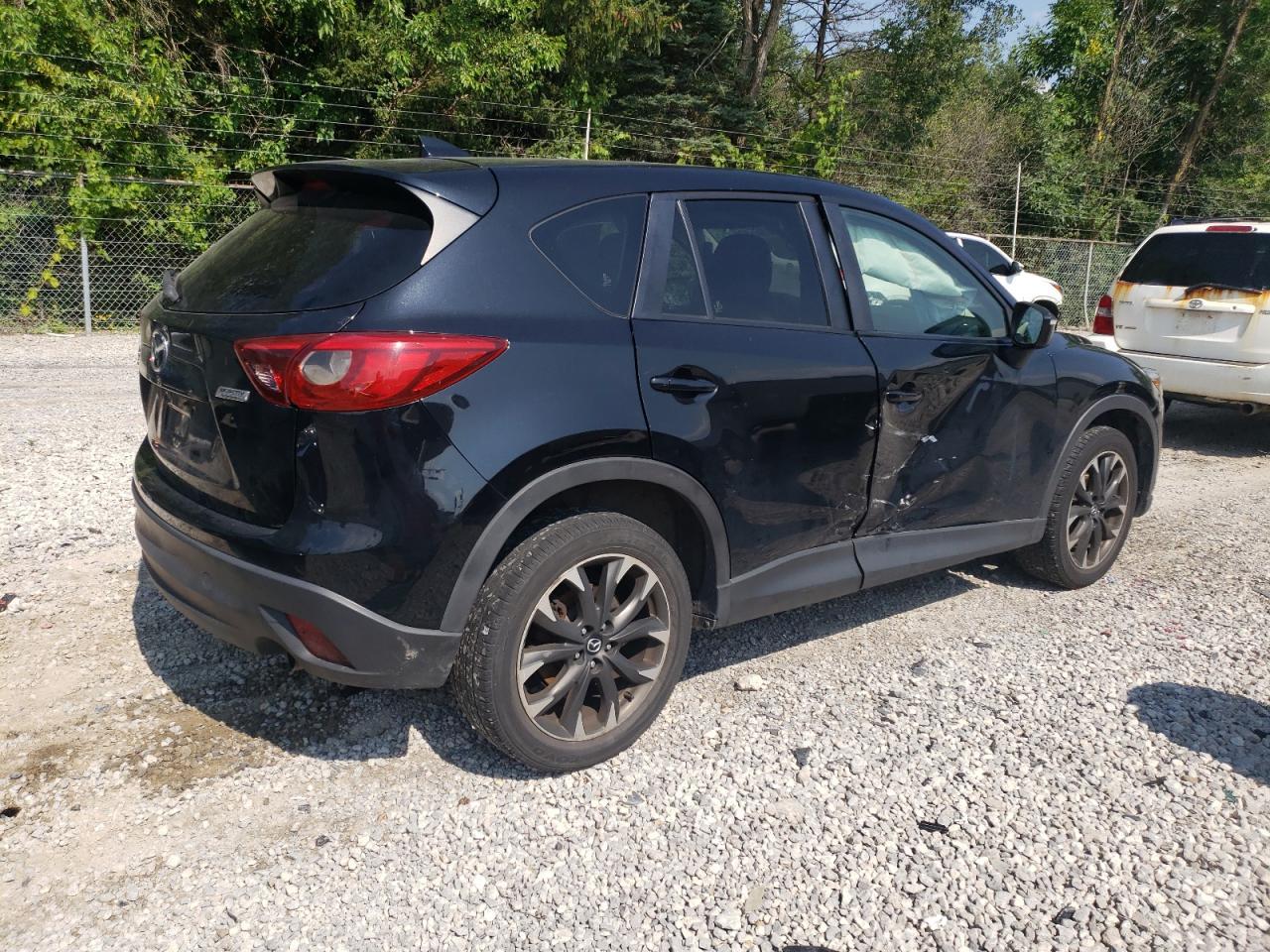 2016 Mazda Cx-5 Gt - Фото 3