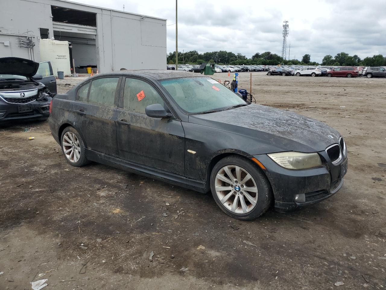 2011 BMW 328 I - Фото 4