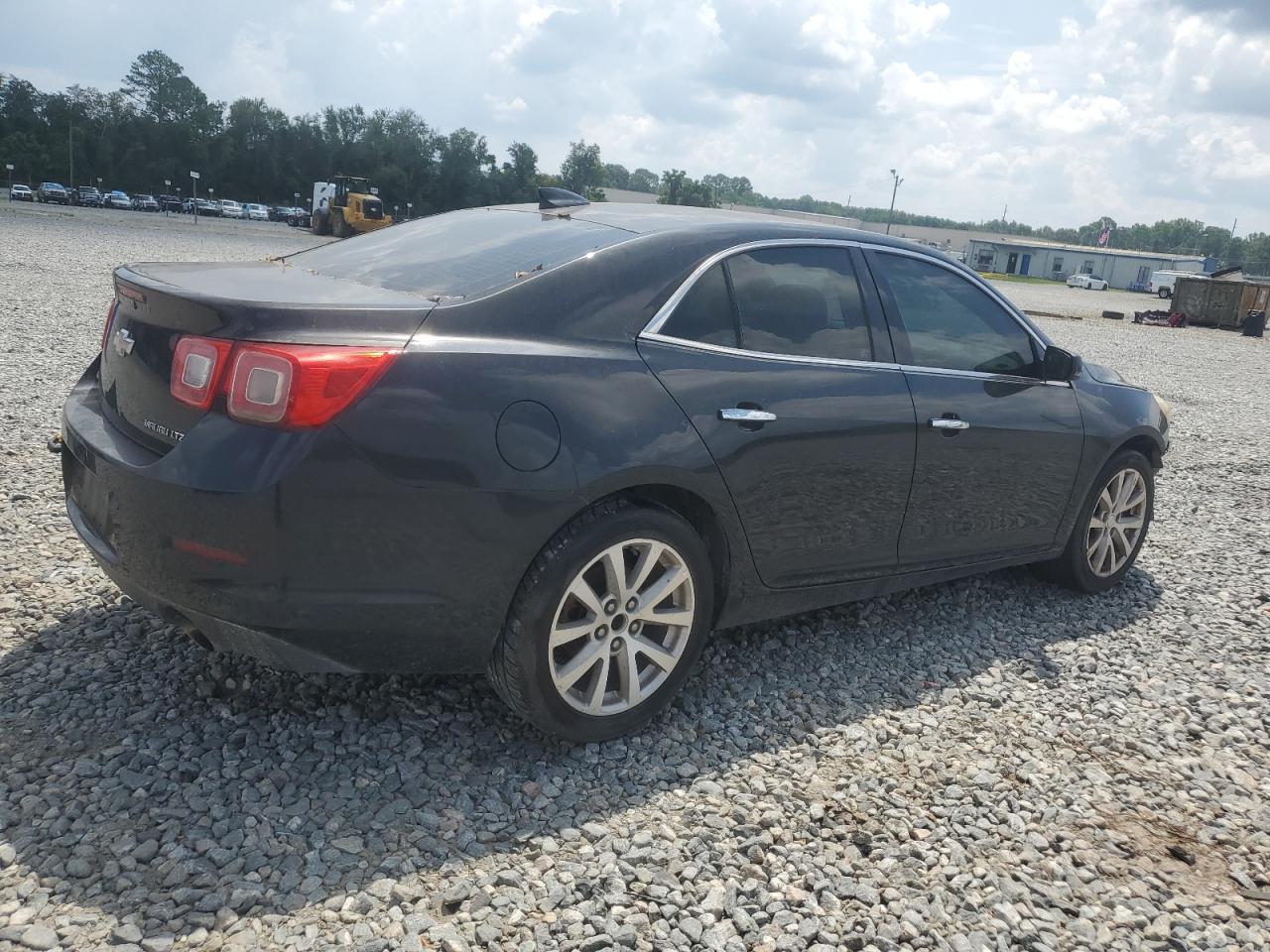 2015 Chevrolet Malibu Ltz - Фото 3