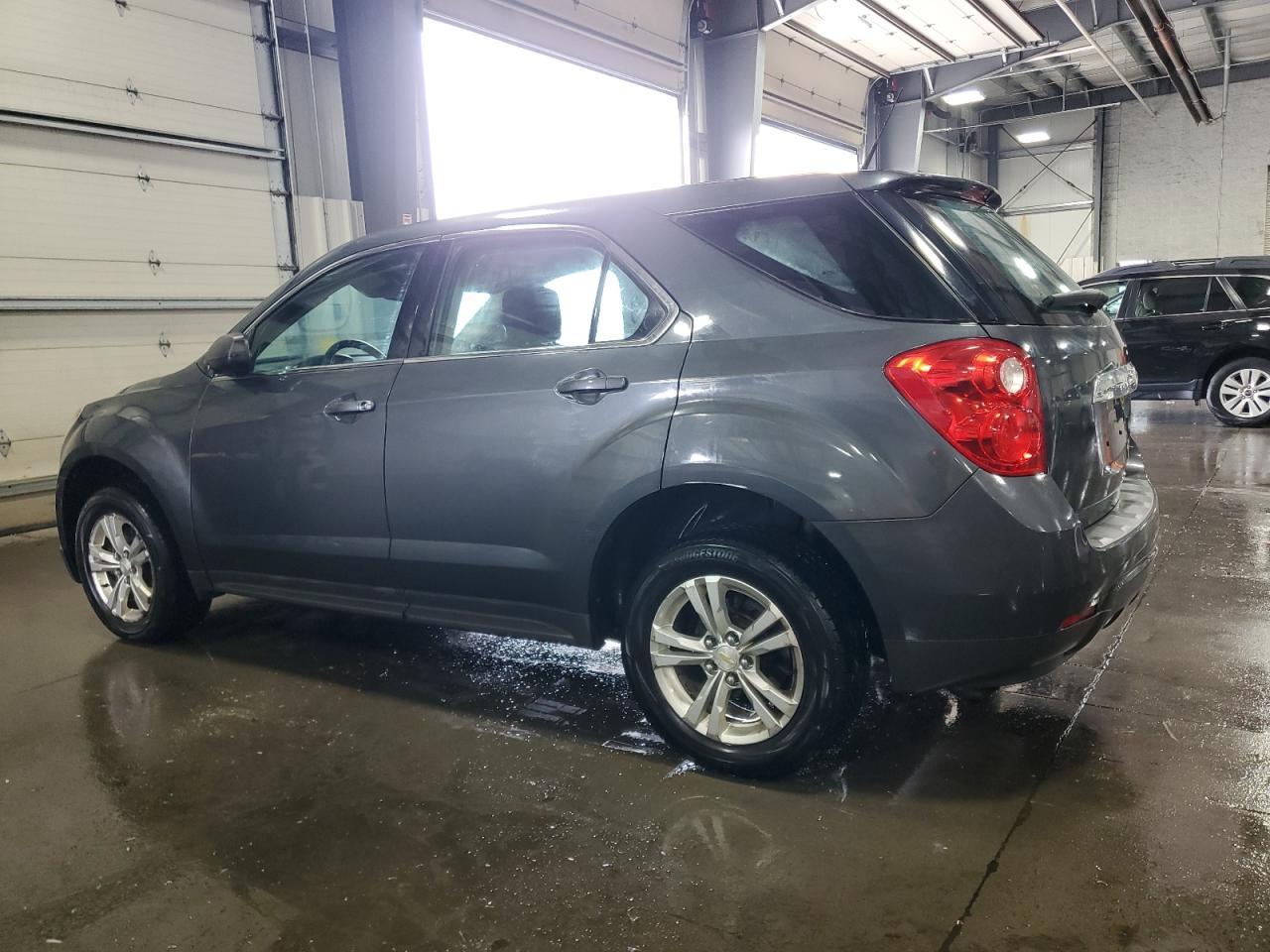 2011 Chevrolet Equinox Ls - Фото 2