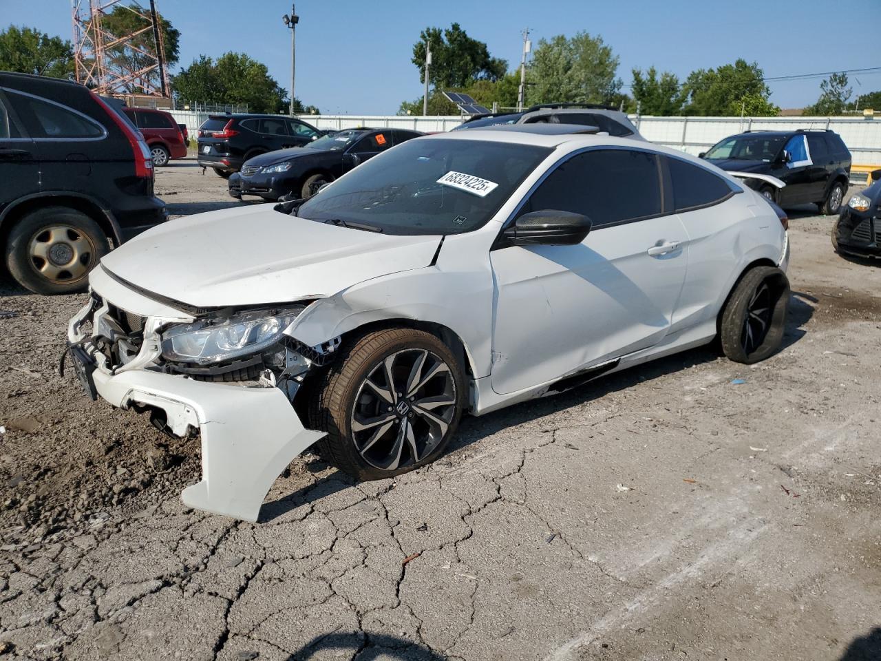 2019 Honda Civic Si