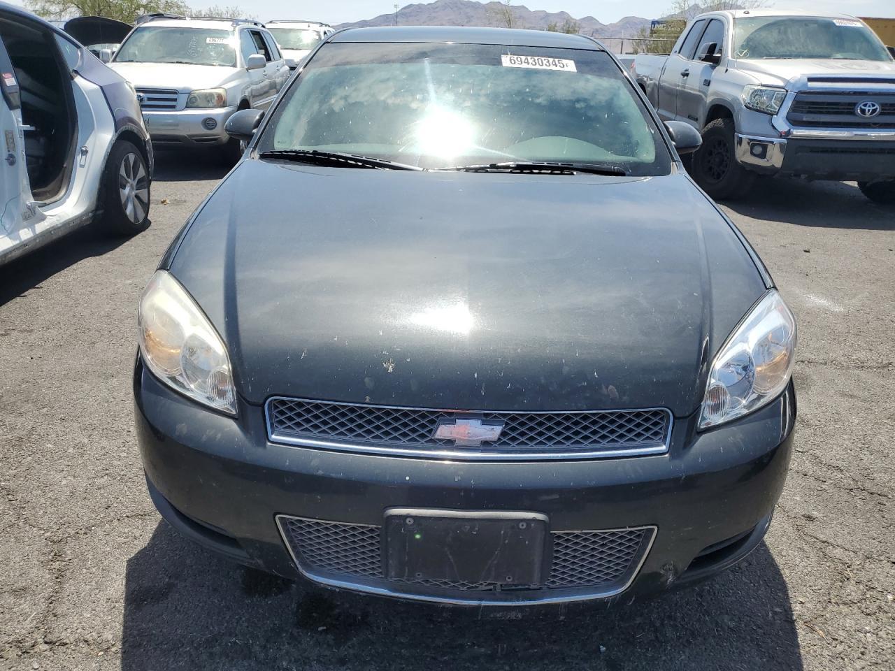 2013 Chevrolet Impala Ls - Фото 5