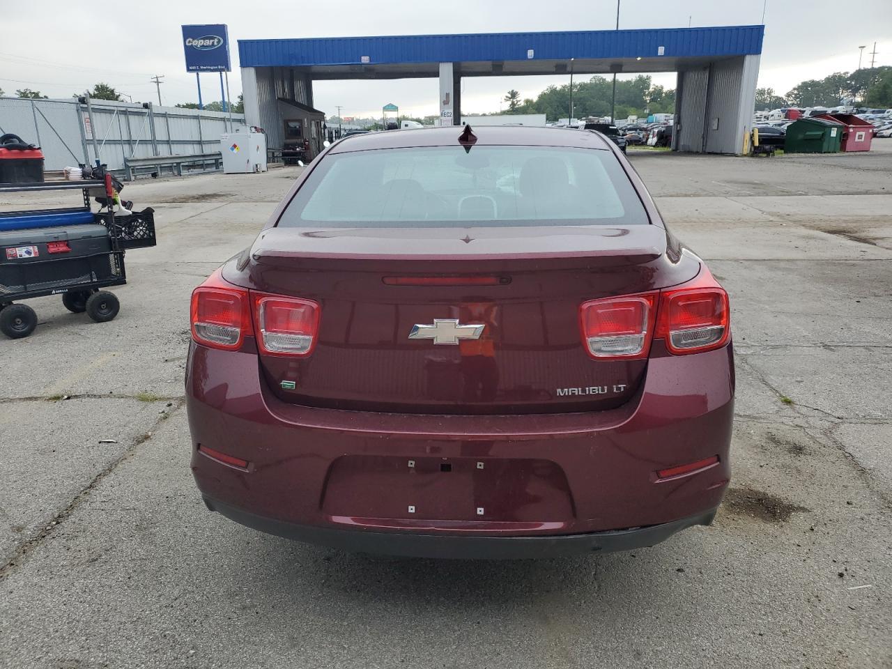 2015 Chevrolet Malibu 2Lt - Image 6