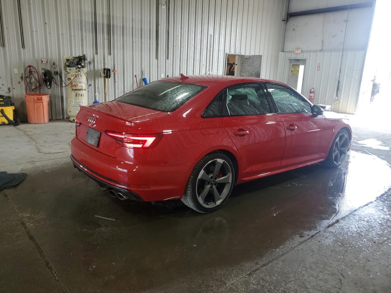 2019 Audi S4 Premium Plus - Фото 3