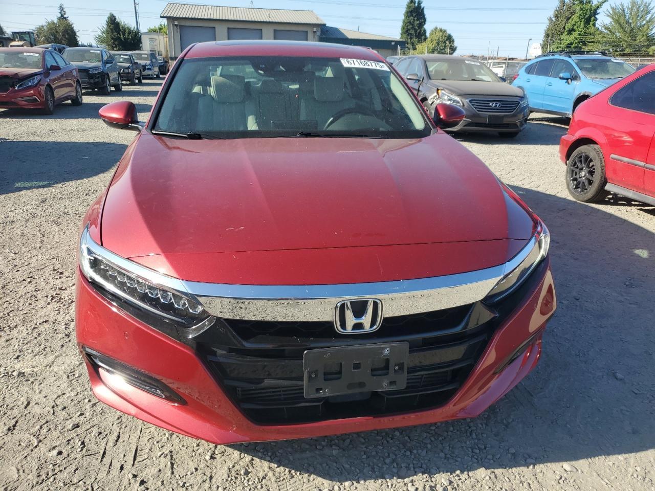 2018 Honda Accord Touring - Image 5