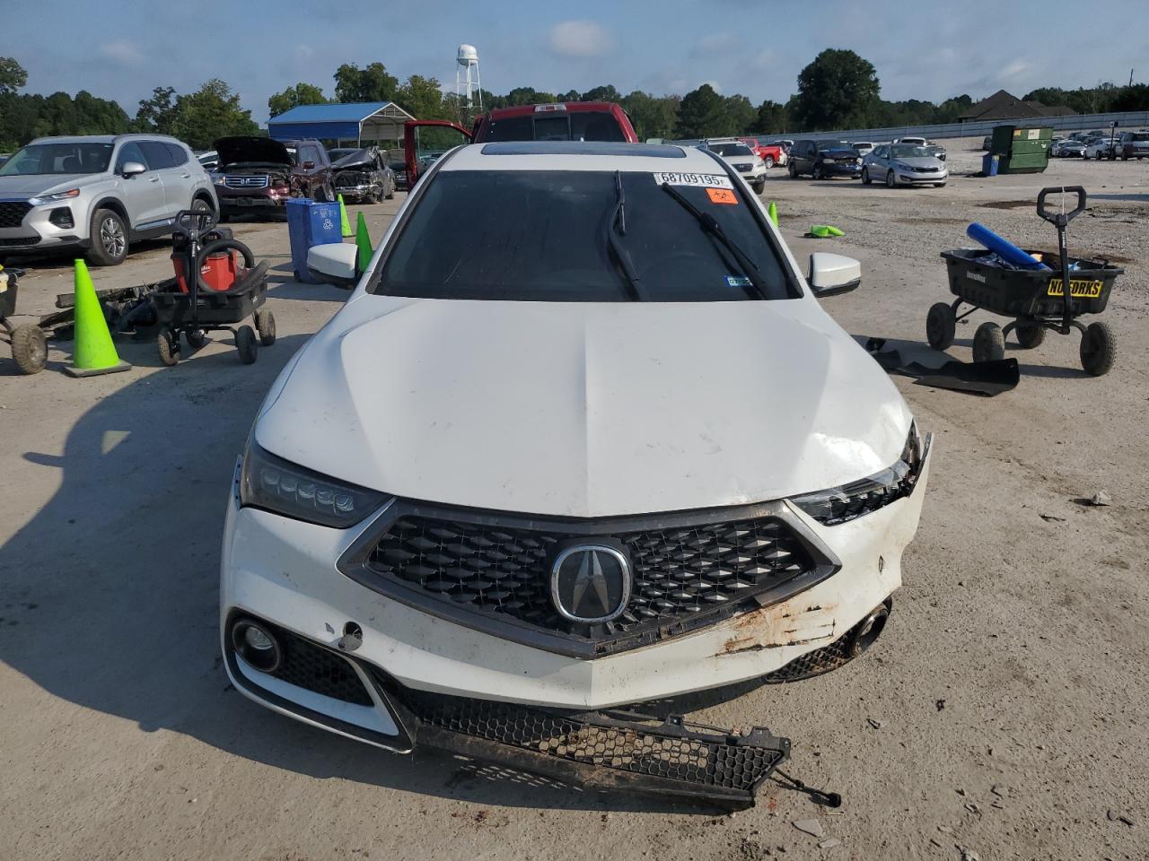 2019 Acura Tlx Technology - Фото 5