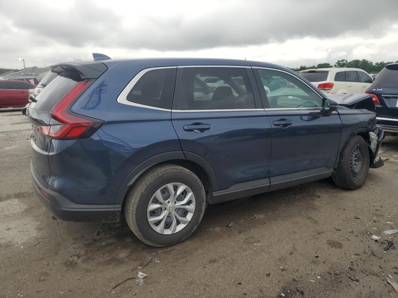 2025 Honda Cr-V Lx - Фото 3
