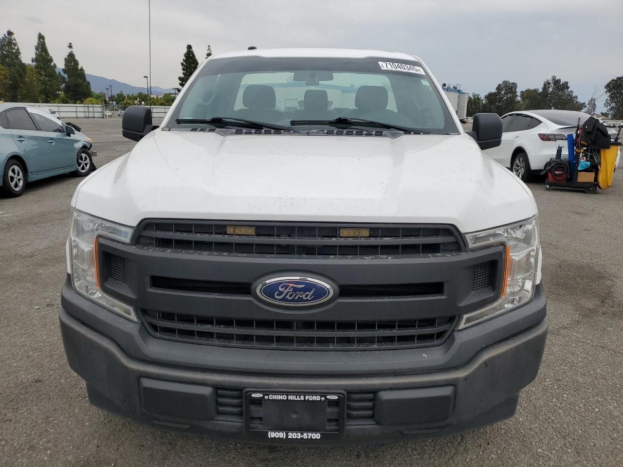 2018 Ford F150 - Image 5