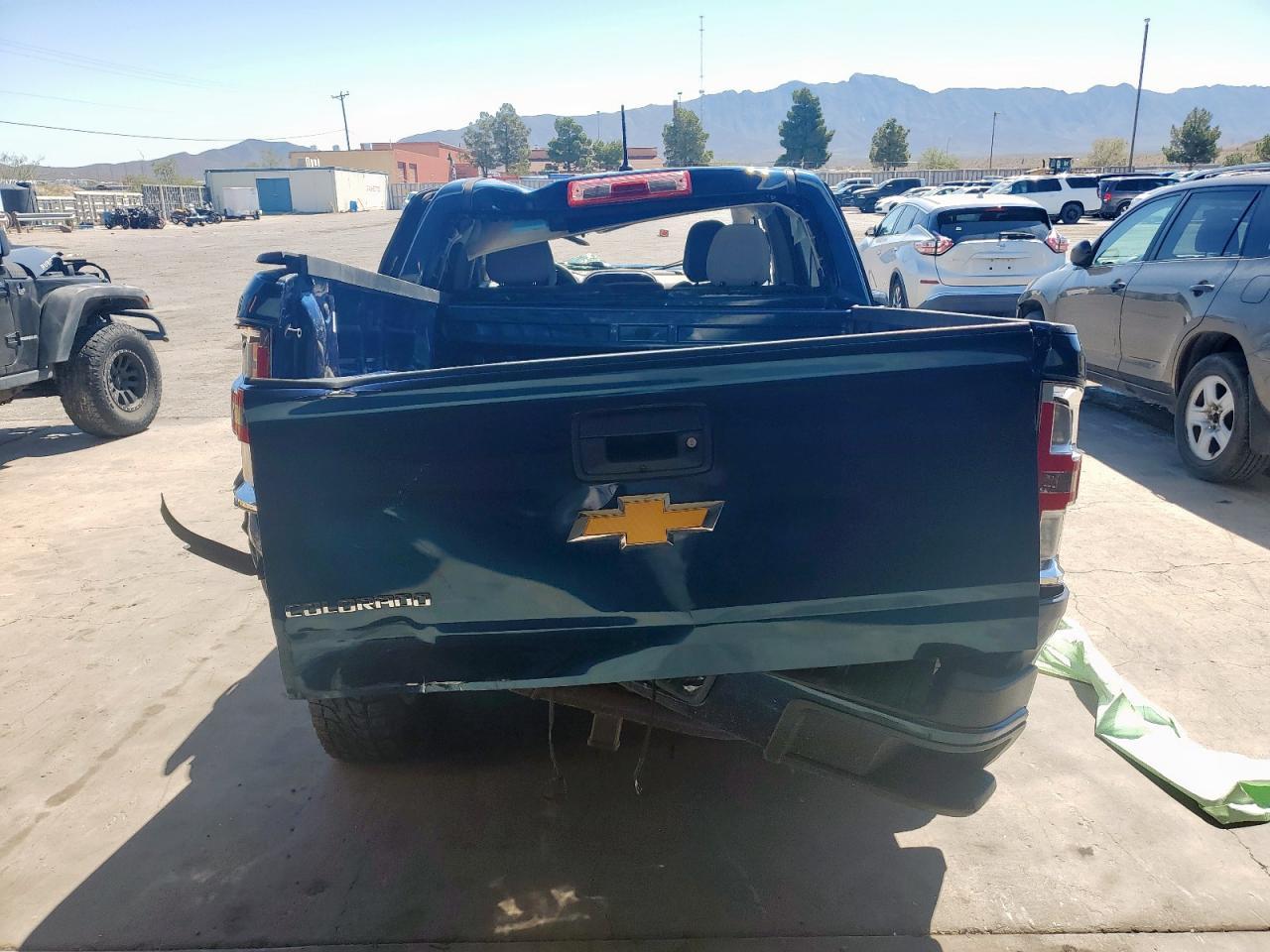2019 Chevrolet Colorado - Фото 6