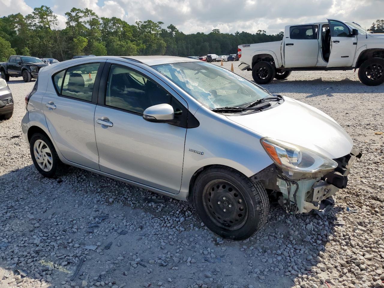 2015 Toyota Prius C - Фото 4