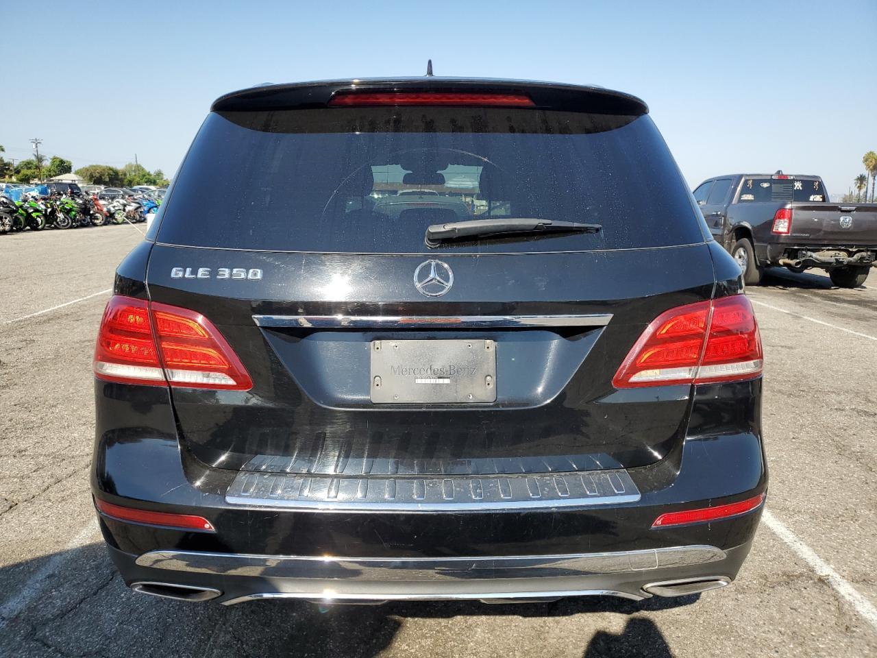 2016 Mercedes-Benz Gle 350 - Фото 6