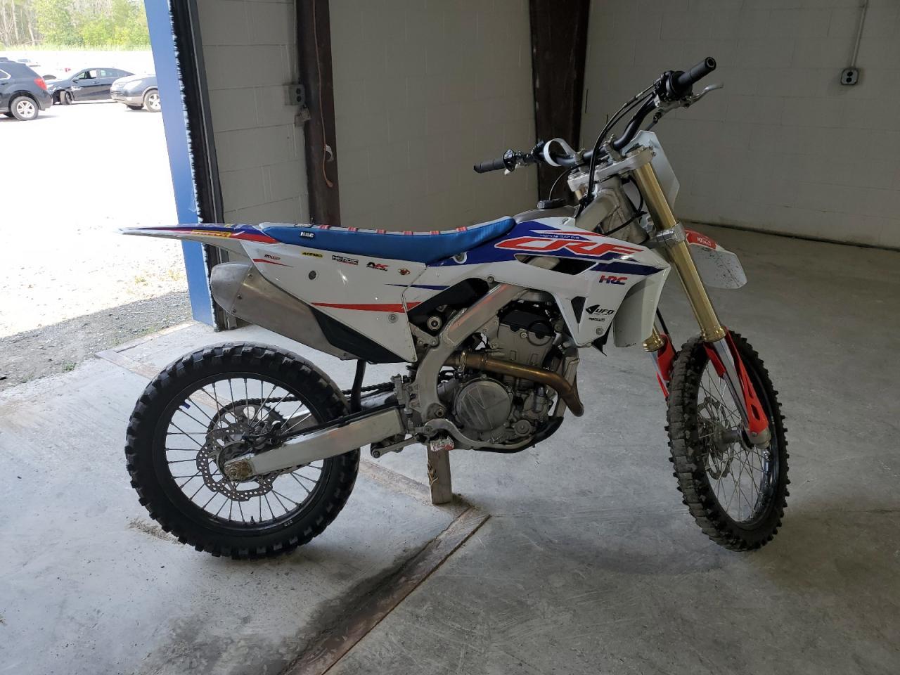 2022 Honda Crf250 R