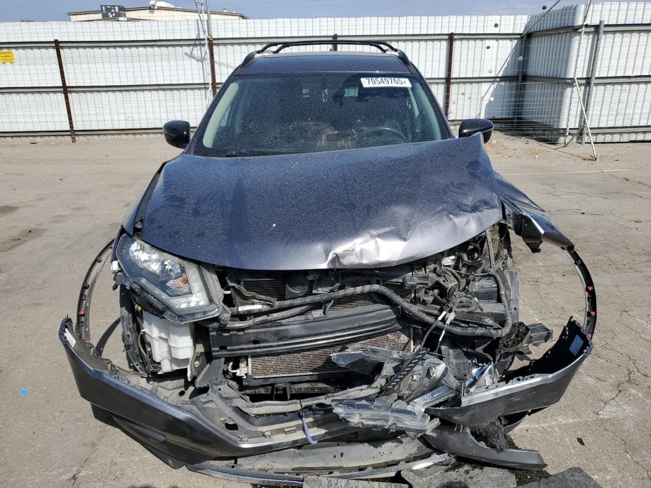 2017 Nissan Rogue S - Фото 5