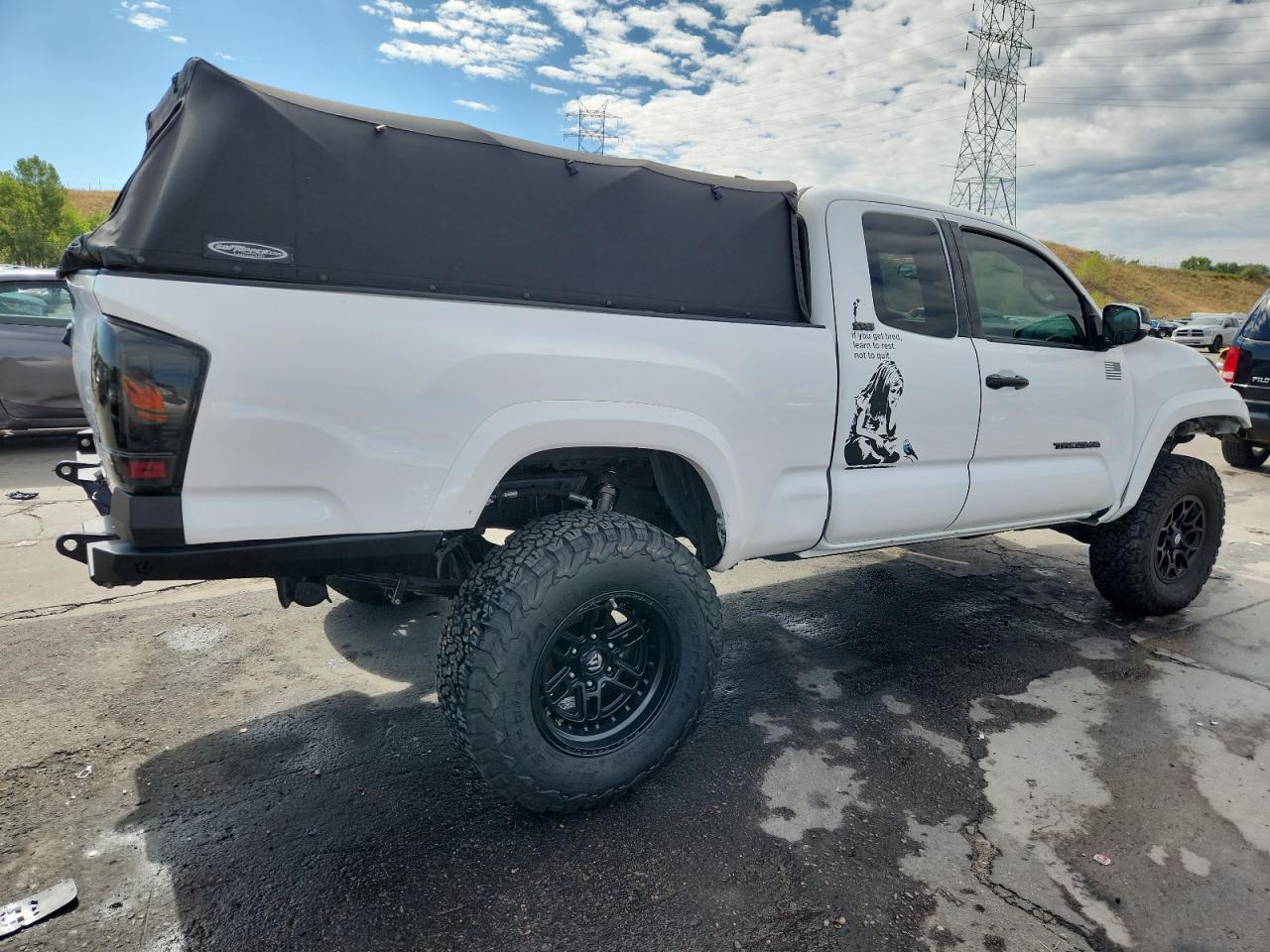 2019 Toyota Tacoma Access Cab - Фото 3