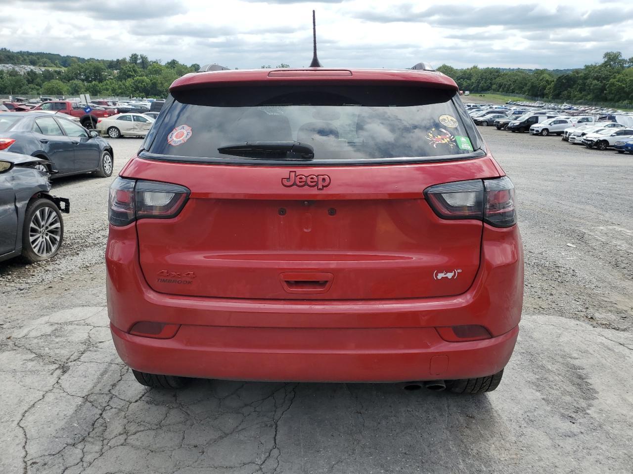 2022 Jeep Compass Limited - Фото 6