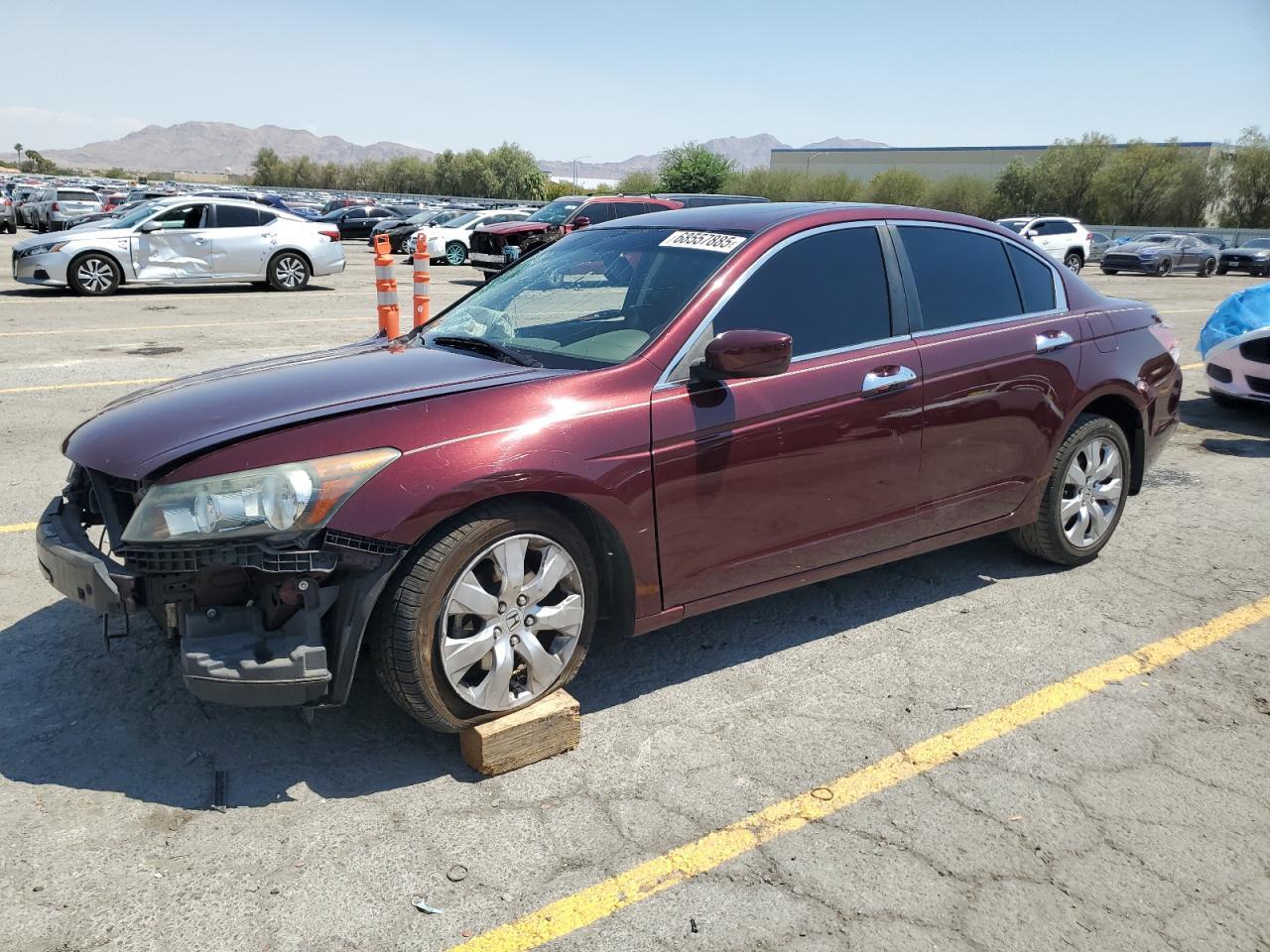2009 Honda Accord Exl
