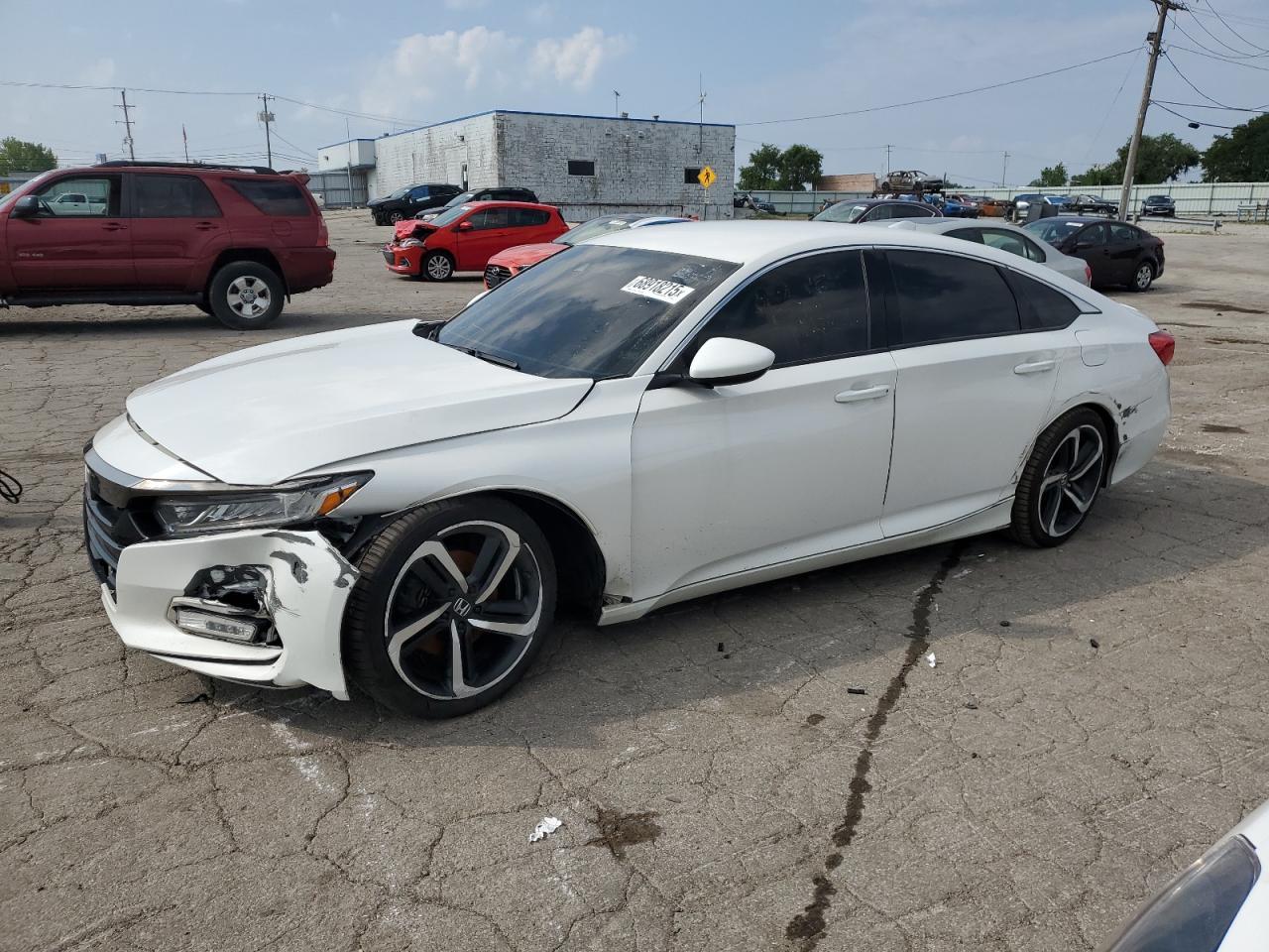2020 Honda Accord Sport