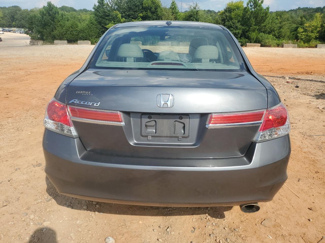 2012 Honda Accord Exl - Image 6