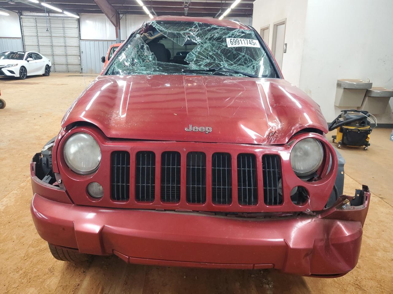 2007 Jeep Liberty Sport - Фото 5