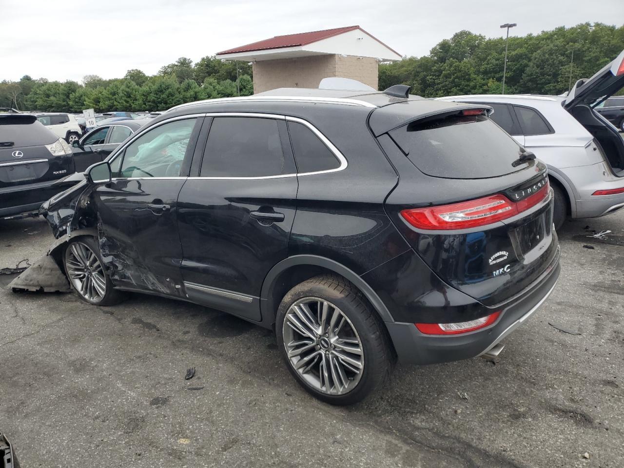 2016 Lincoln Mkc Reserve - Фото 2