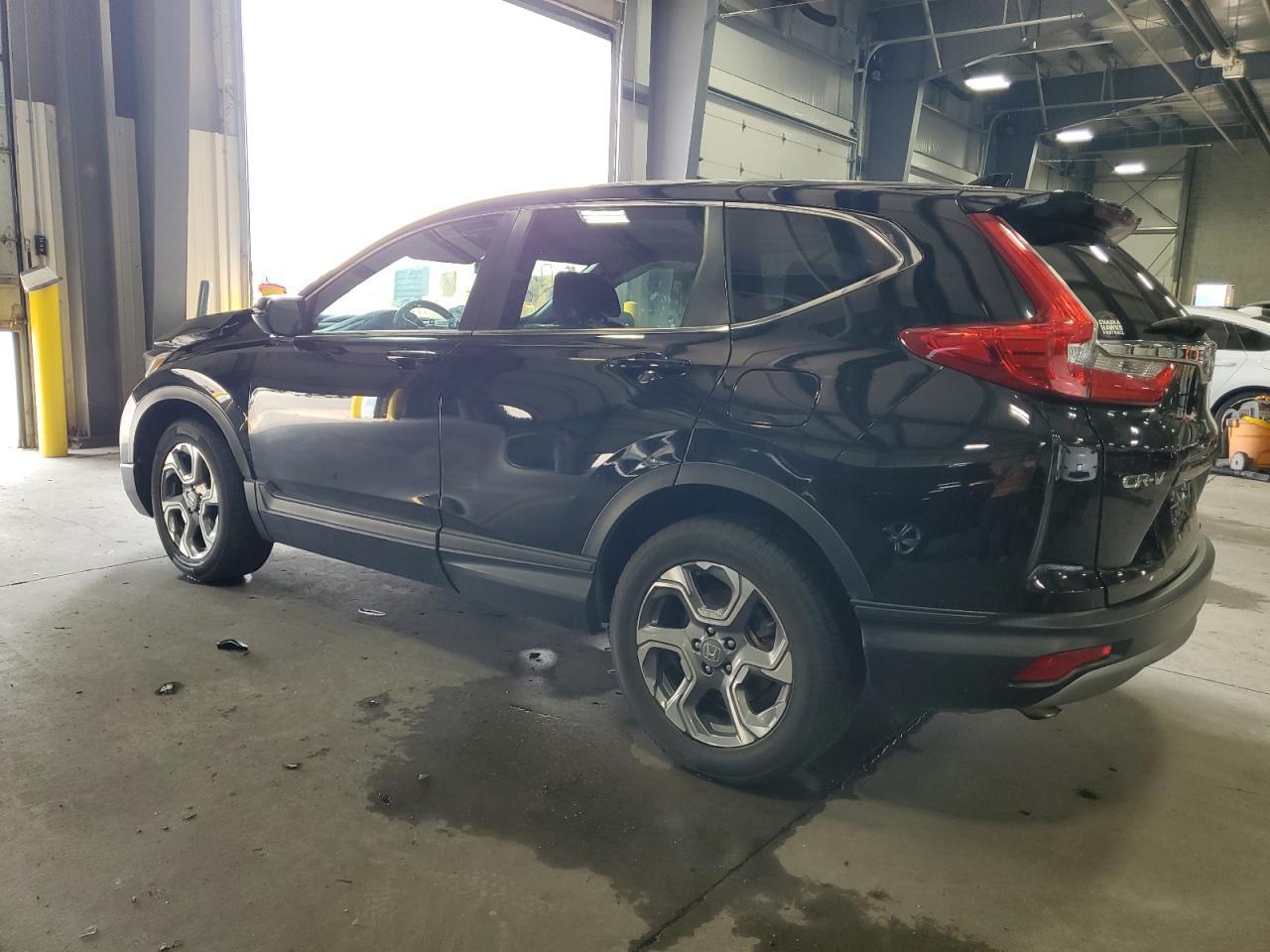 2019 Honda Cr-V Exl - Фото 2