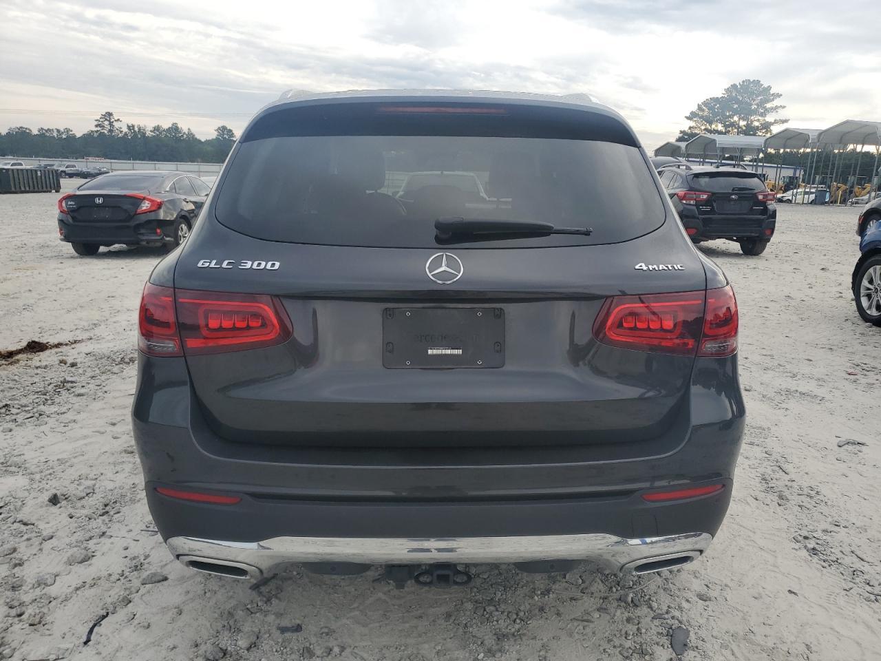 2021 Mercedes-Benz Glc 300 4Matic - Фото 6