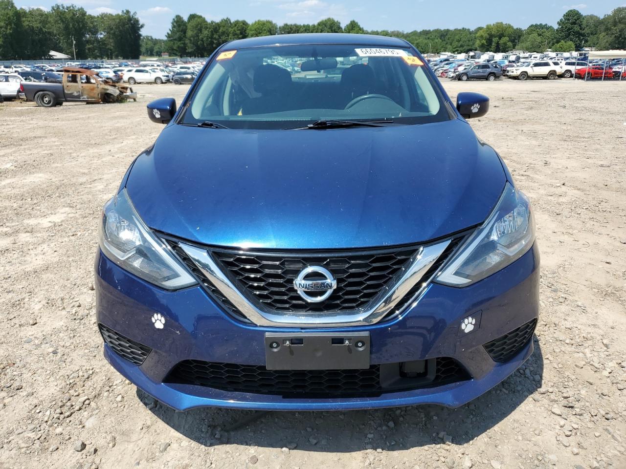 2019 Nissan Sentra S - Фото 5