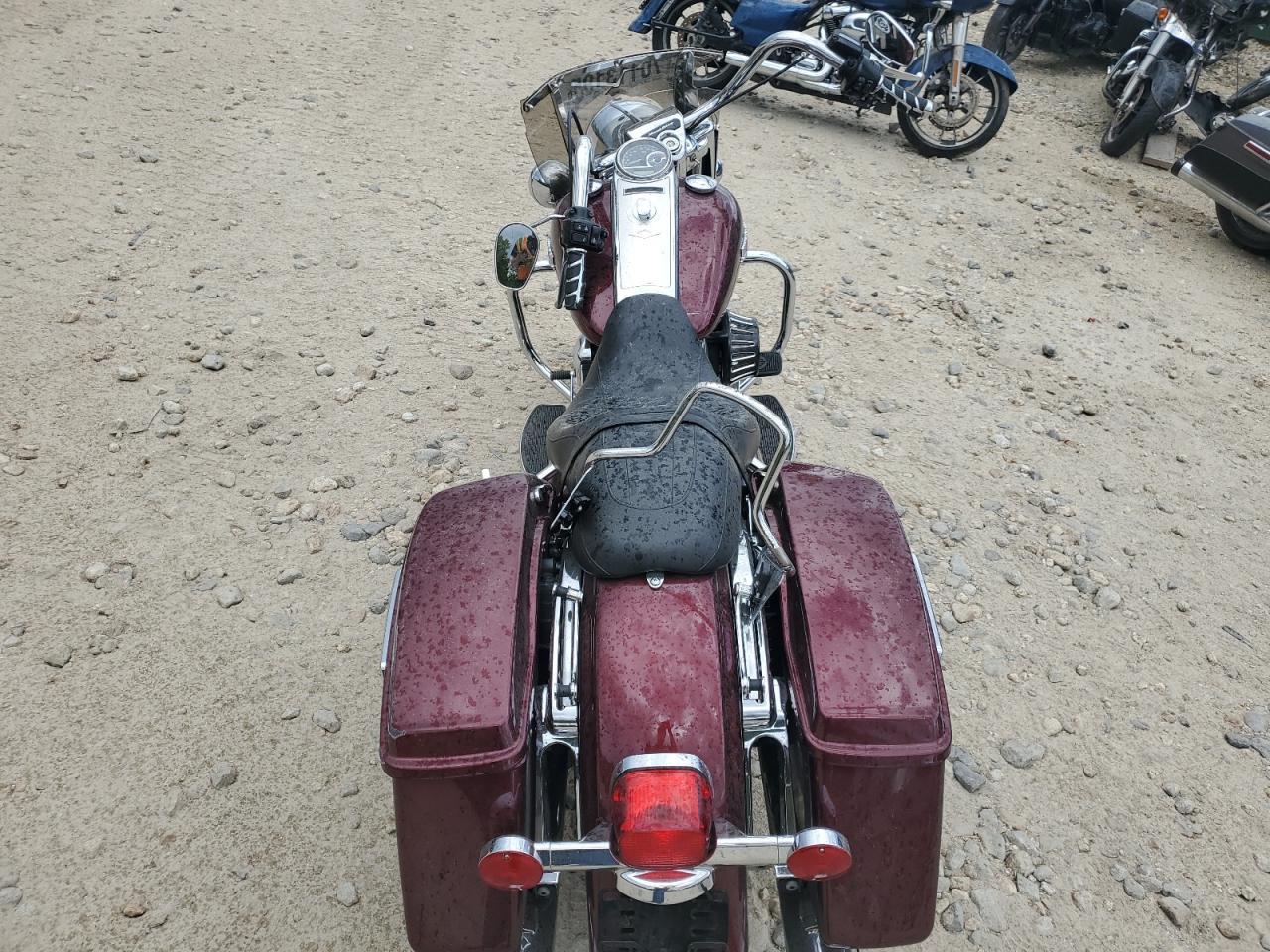 2014 Harley-Davidson Flhr Road King - Фото 6