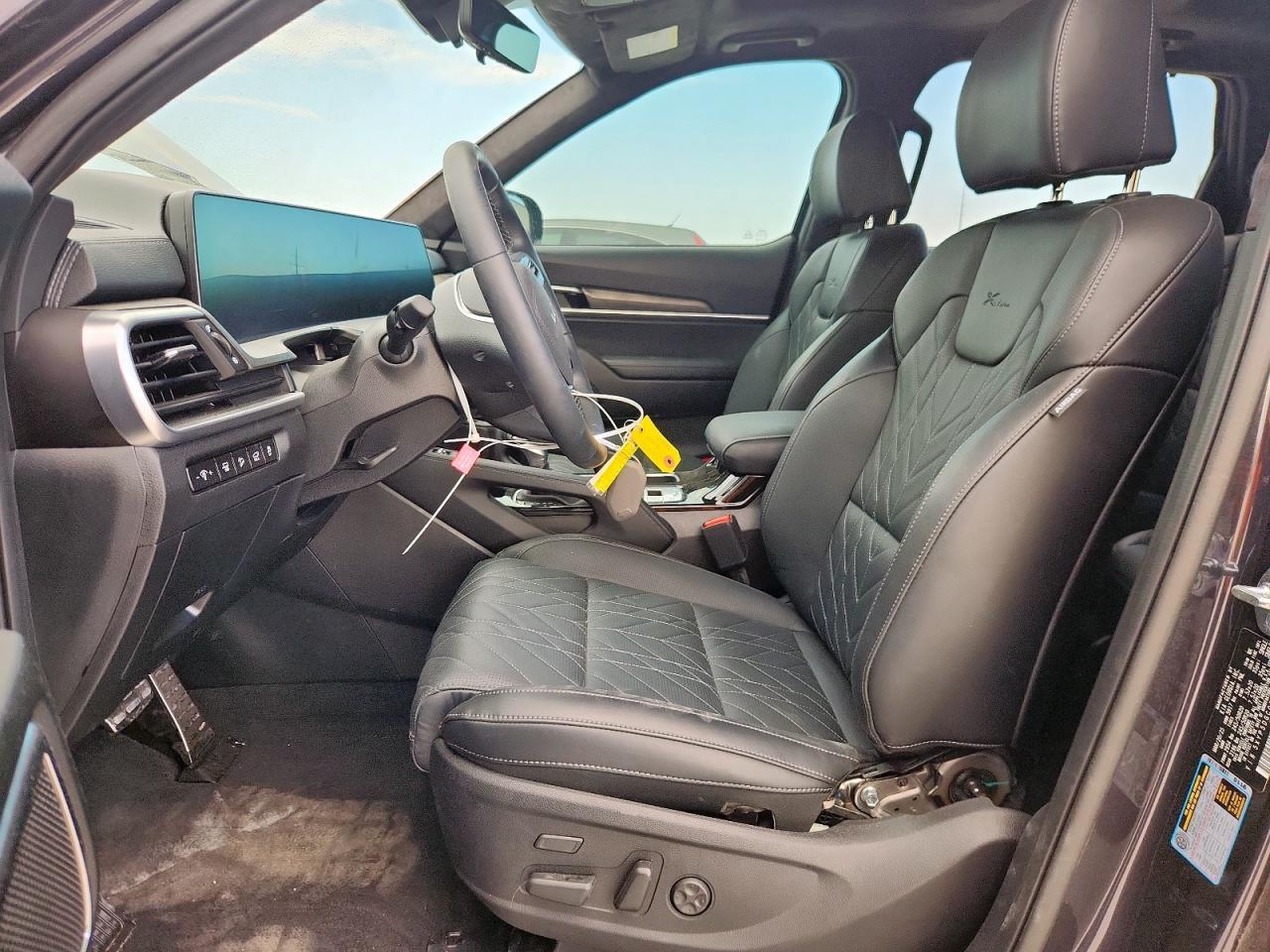 2025 Kia Telluride Sx - Фото 7