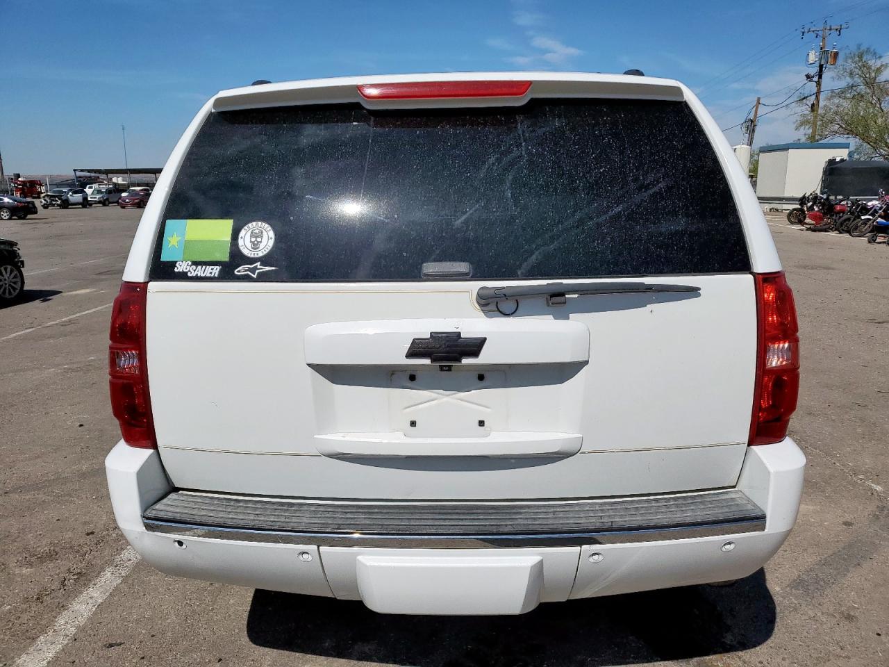 2013 Chevrolet Tahoe K1500 Ltz - Image 6