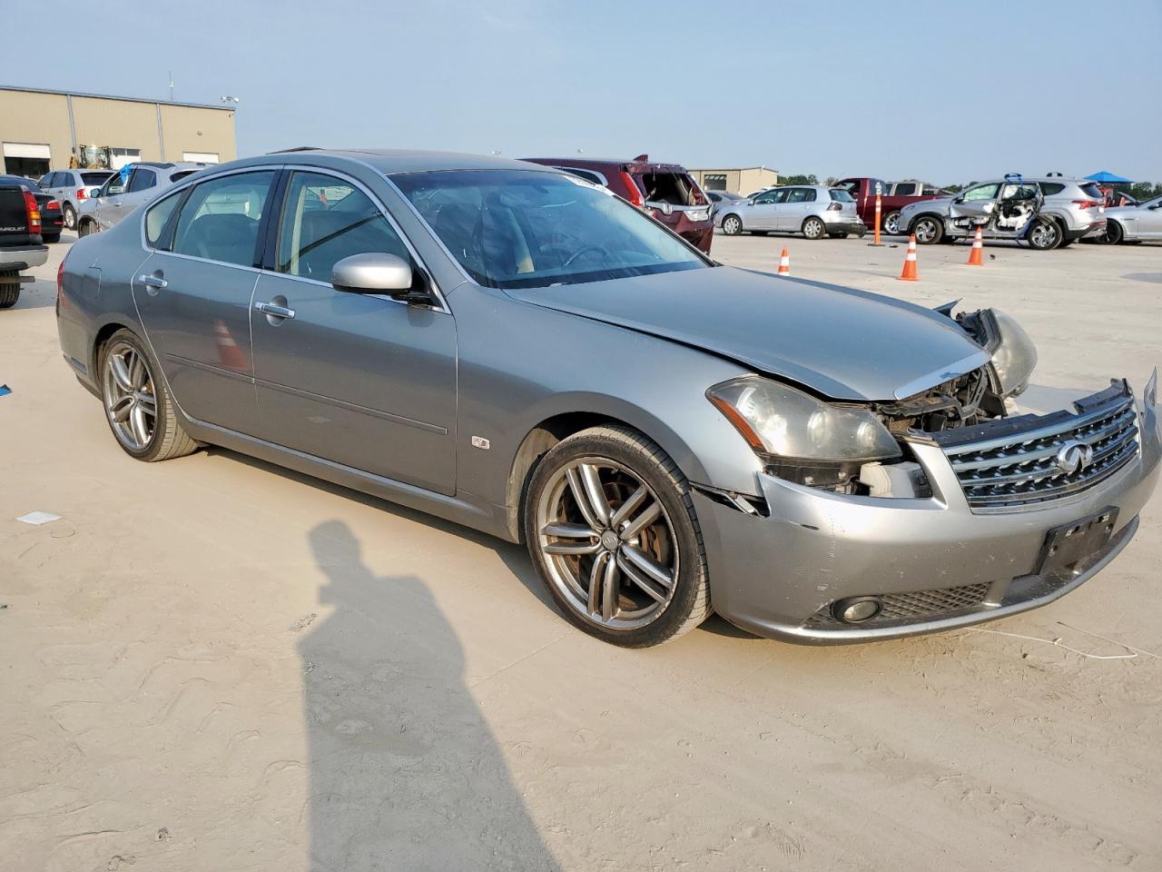 2006 Infiniti M35 Base - Фото 4