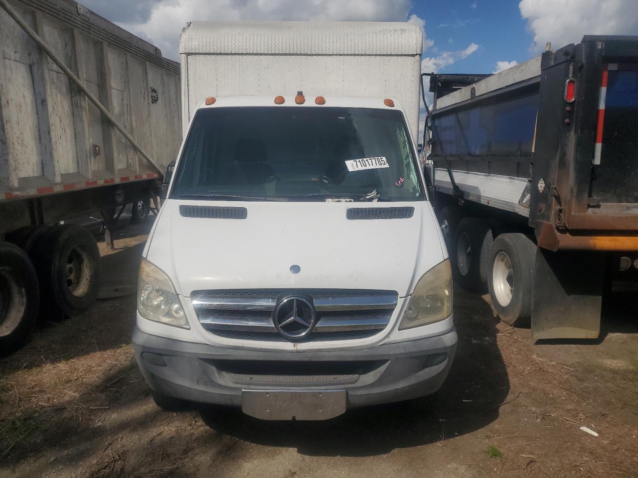 2012 Mercedes-Benz Sprinter 3500 - Фото 5
