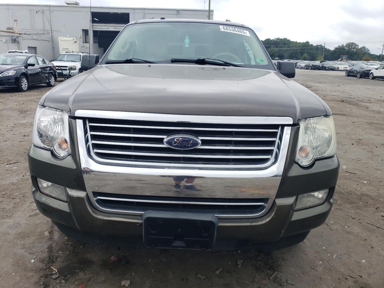 2008 Ford Explorer Xlt - Фото 5