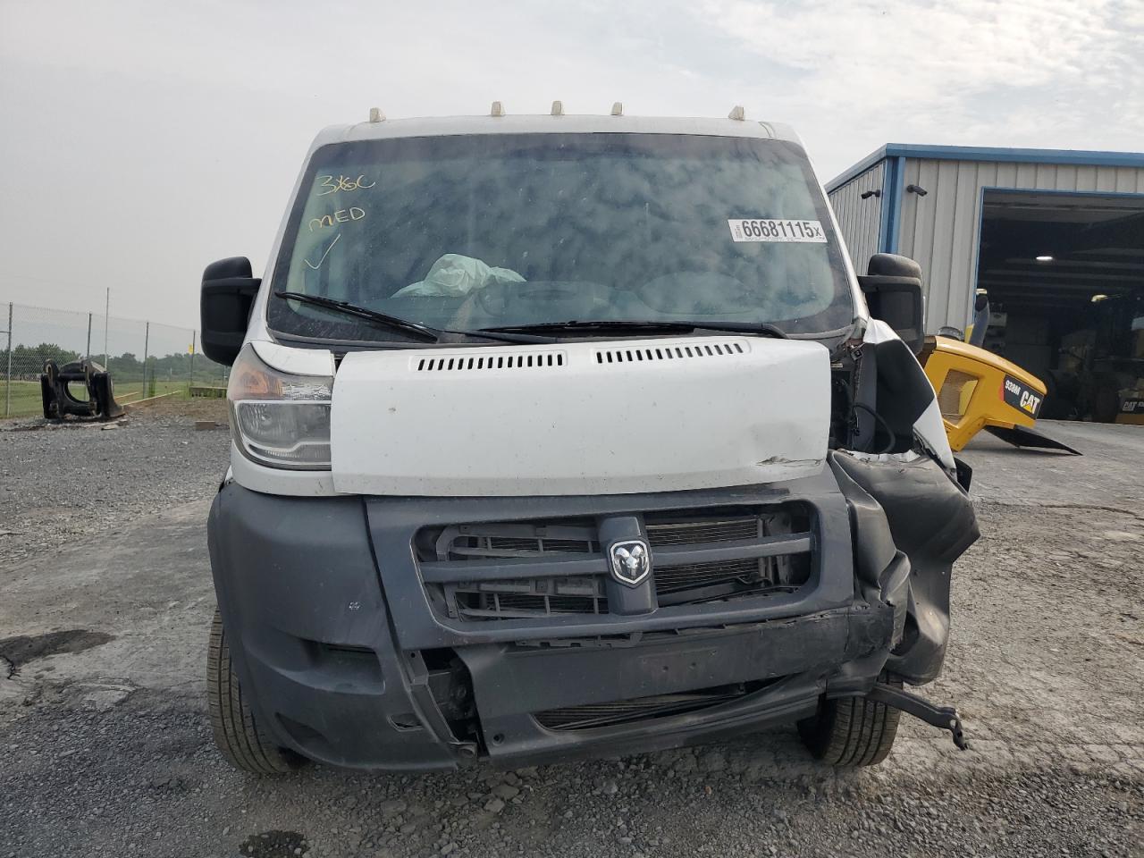 2018 Ram Promaster 1500 1500 Standard - Фото 5