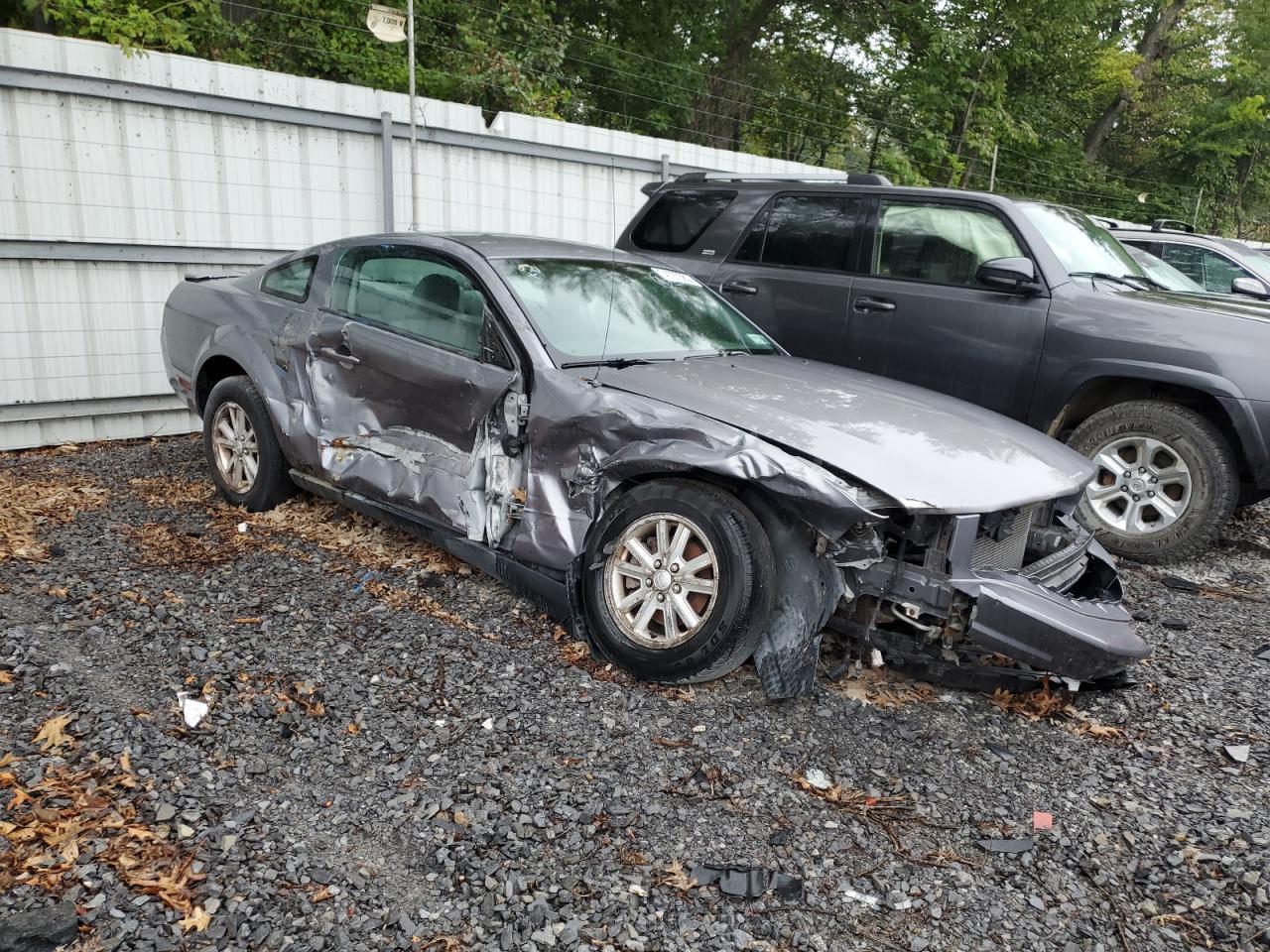2007 Ford Mustang - Фото 4