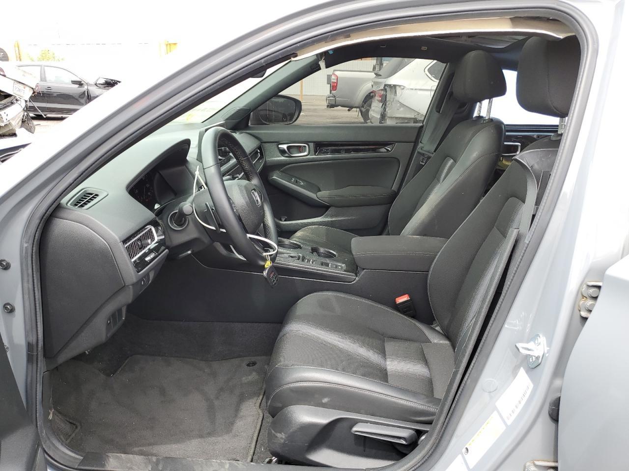 2025 Honda Civic Sport - Фото 7