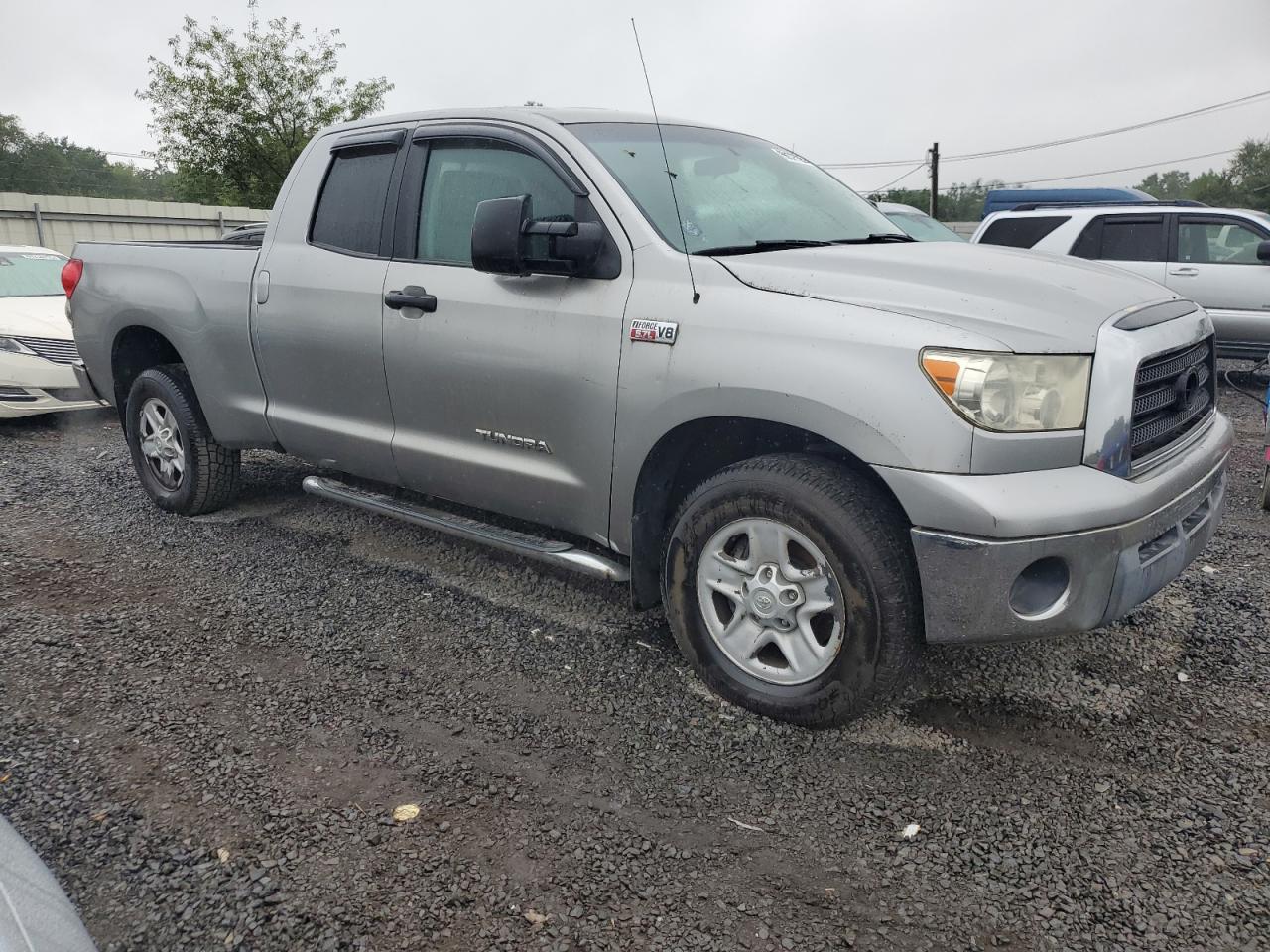 2008 Toyota Tundra Double Cab - Фото 4