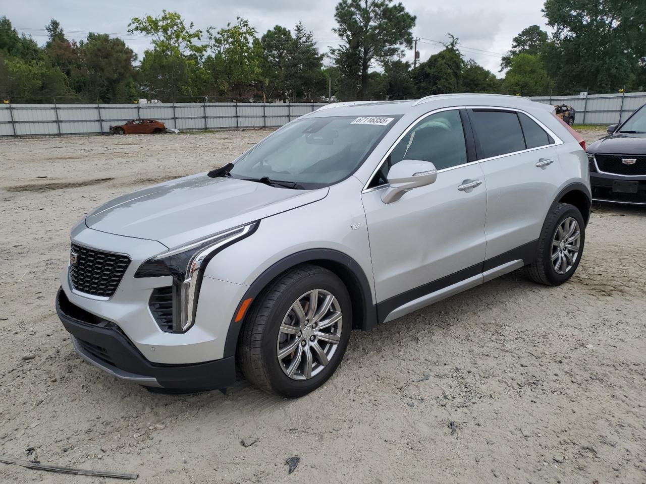 2021 Cadillac Xt4 Premium Luxury