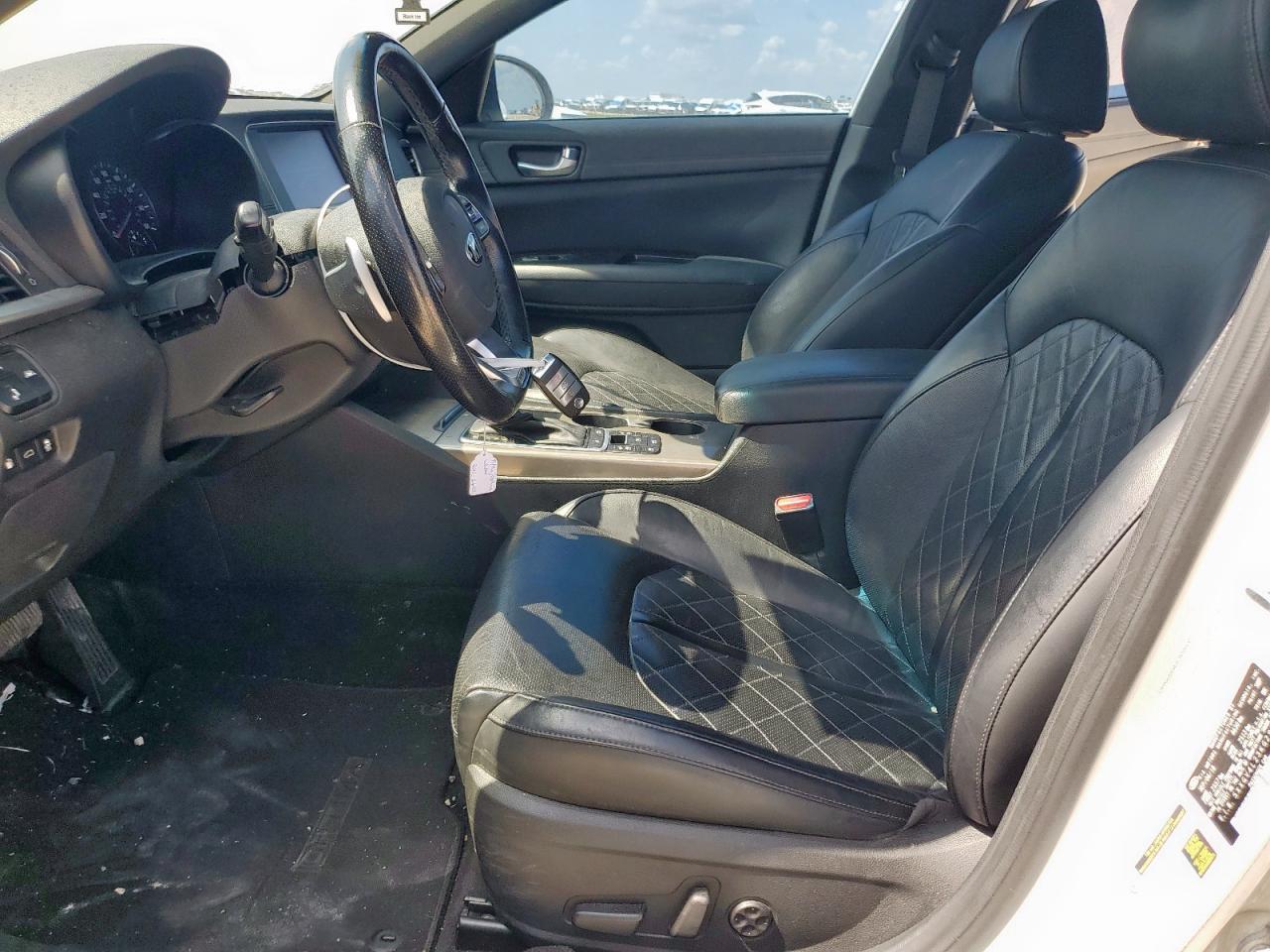 2019 Kia Optima Sxl - Фото 7