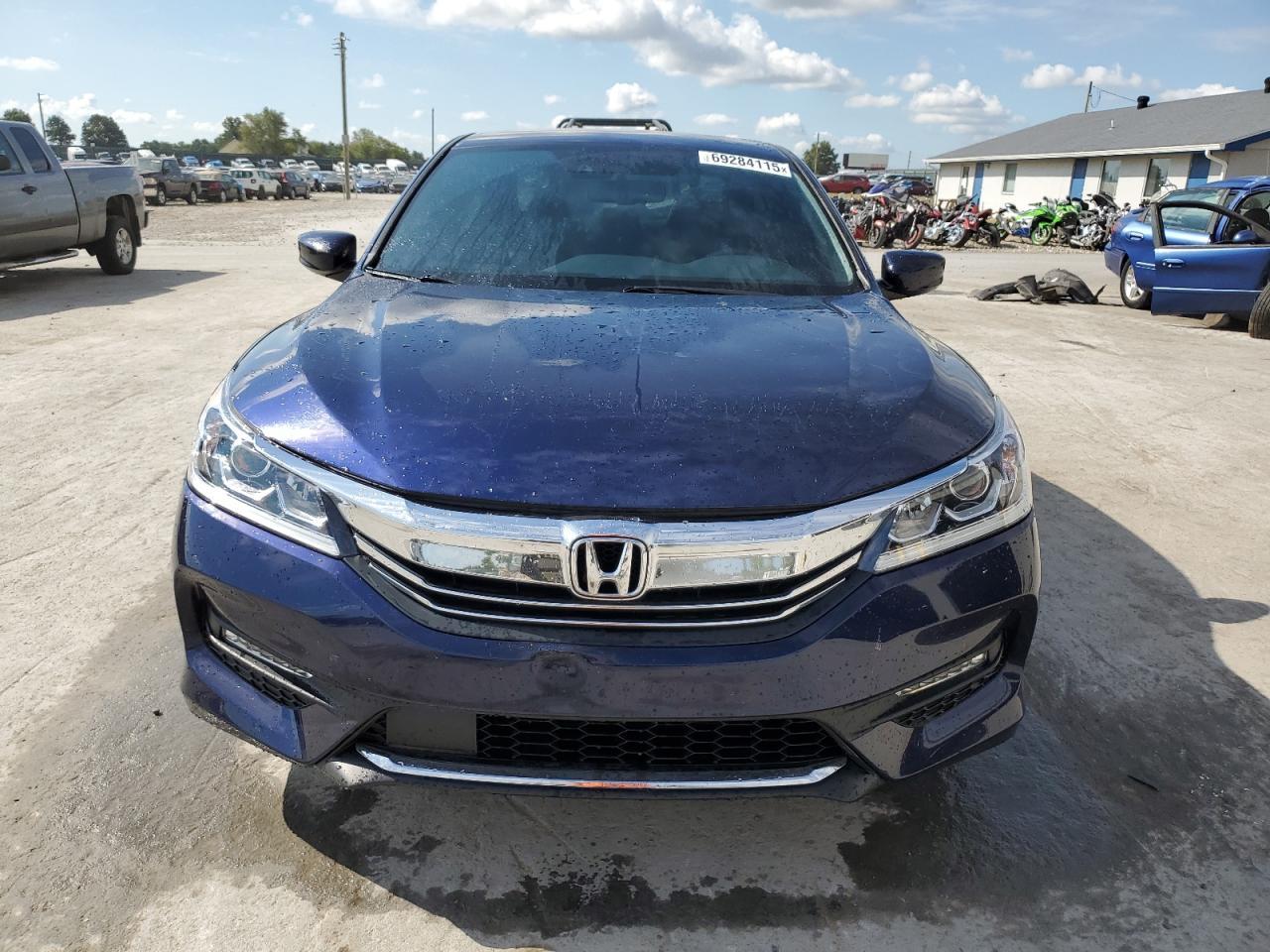 2016 Honda Accord Sport - Фото 5