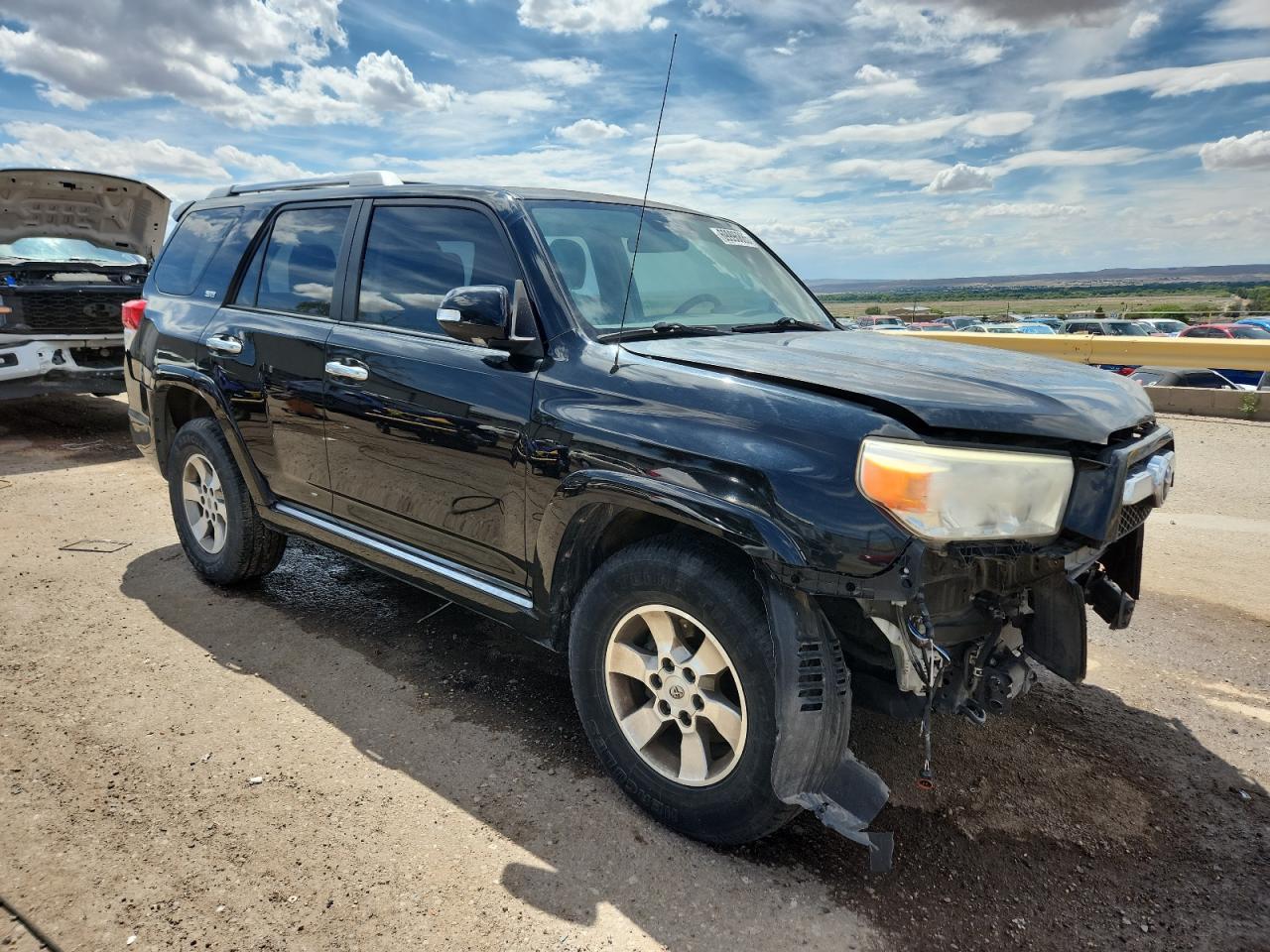 2013 Toyota 4Runner Sr5 - Фото 4