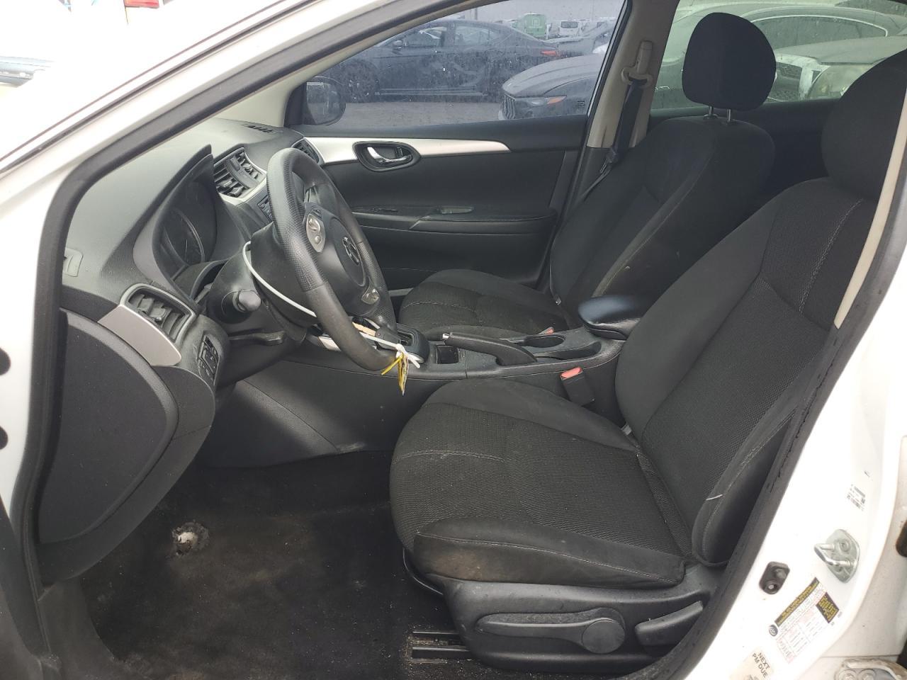 2018 Nissan Sentra S - Image 7