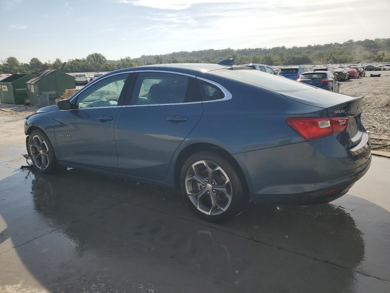 2024 Chevrolet Malibu Lt - Фото 2